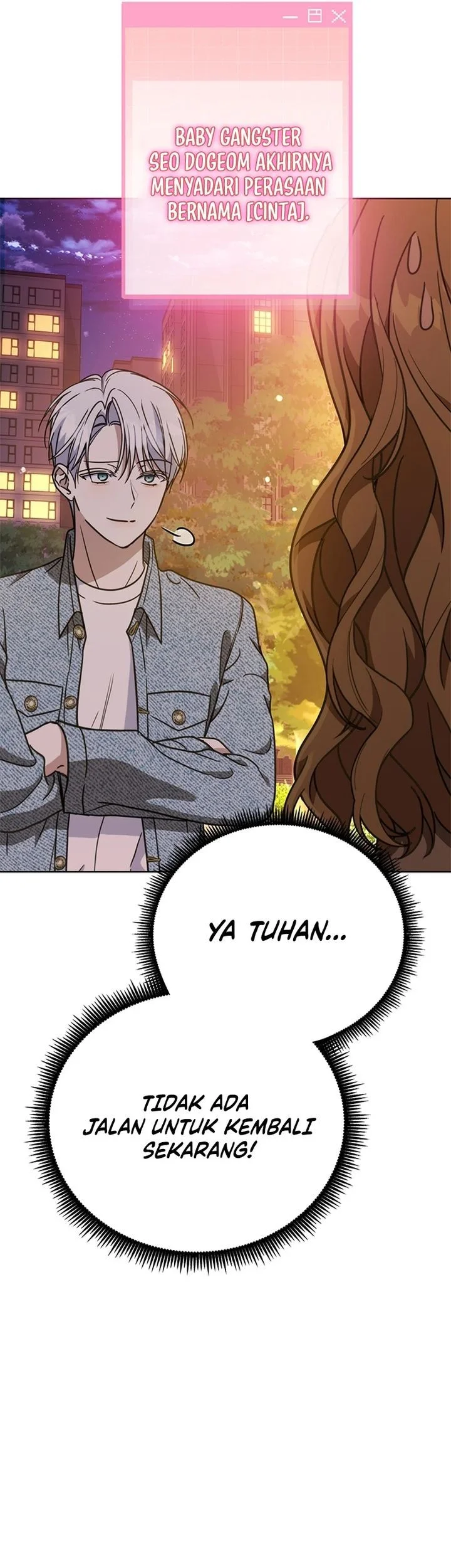 How to Dial Down a Gangster Male Lead Chapter 32 - halaman 10