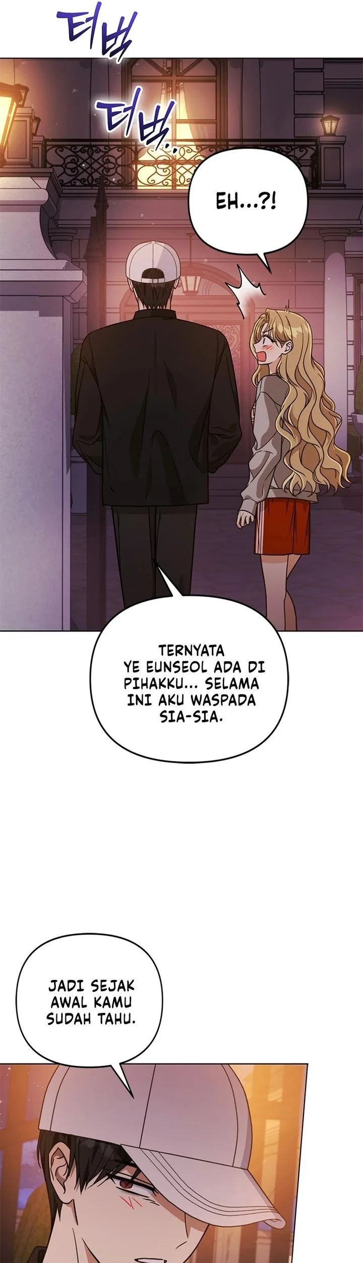 How to Dial Down a Gangster Male Lead Chapter 32 - halaman 13