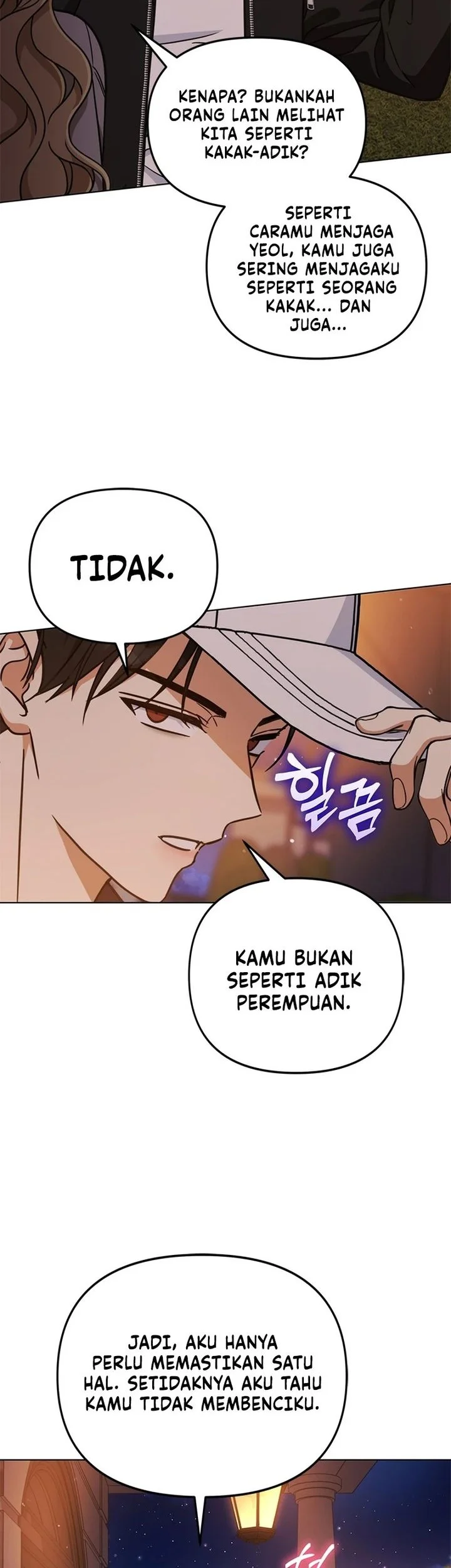 How to Dial Down a Gangster Male Lead Chapter 32 - halaman 17