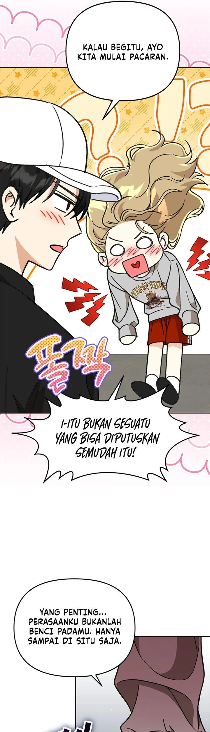 How to Dial Down a Gangster Male Lead Chapter 32 - halaman 21