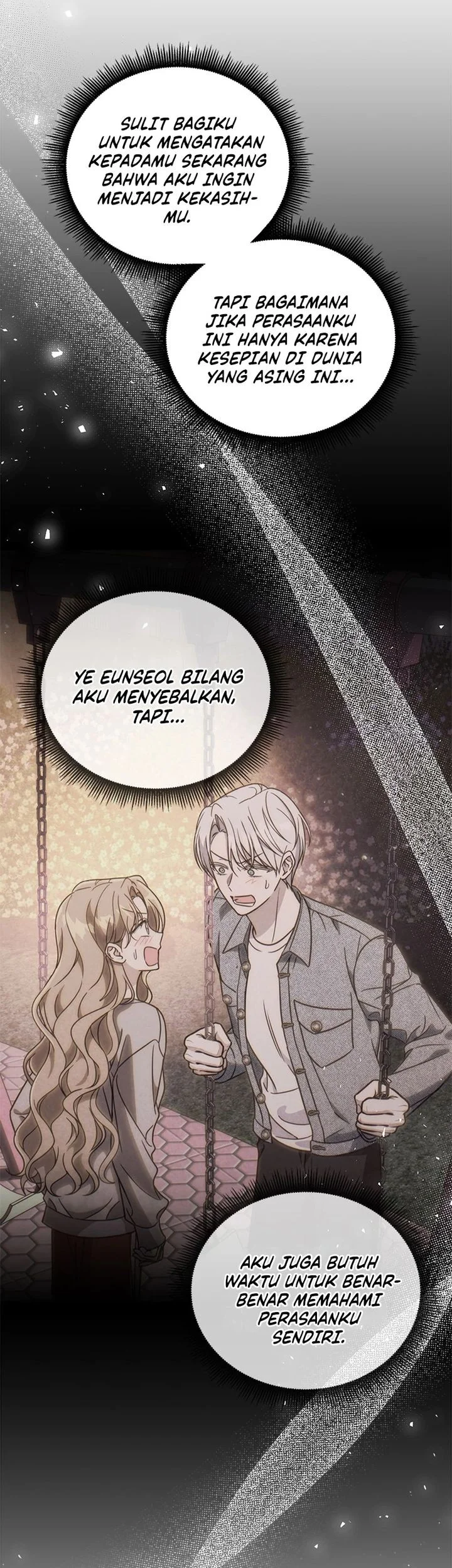 How to Dial Down a Gangster Male Lead Chapter 32 - halaman 24