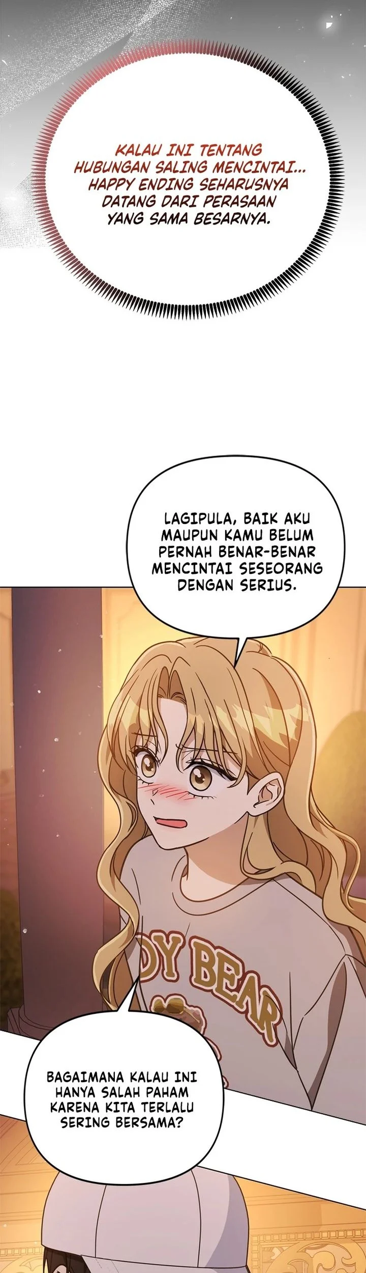 How to Dial Down a Gangster Male Lead Chapter 32 - halaman 25