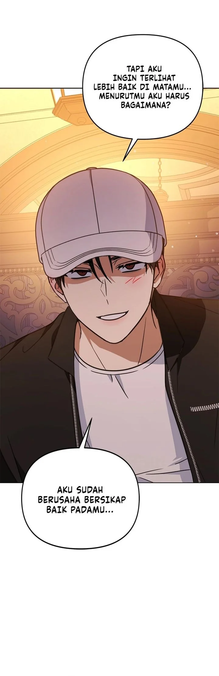 How to Dial Down a Gangster Male Lead Chapter 32 - halaman 28