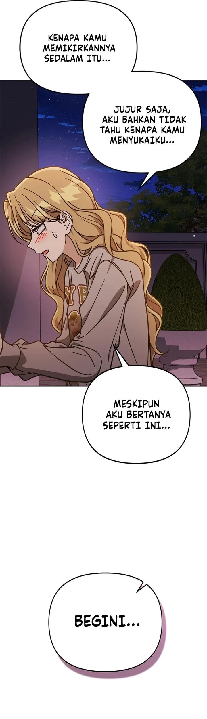 How to Dial Down a Gangster Male Lead Chapter 32 - halaman 32