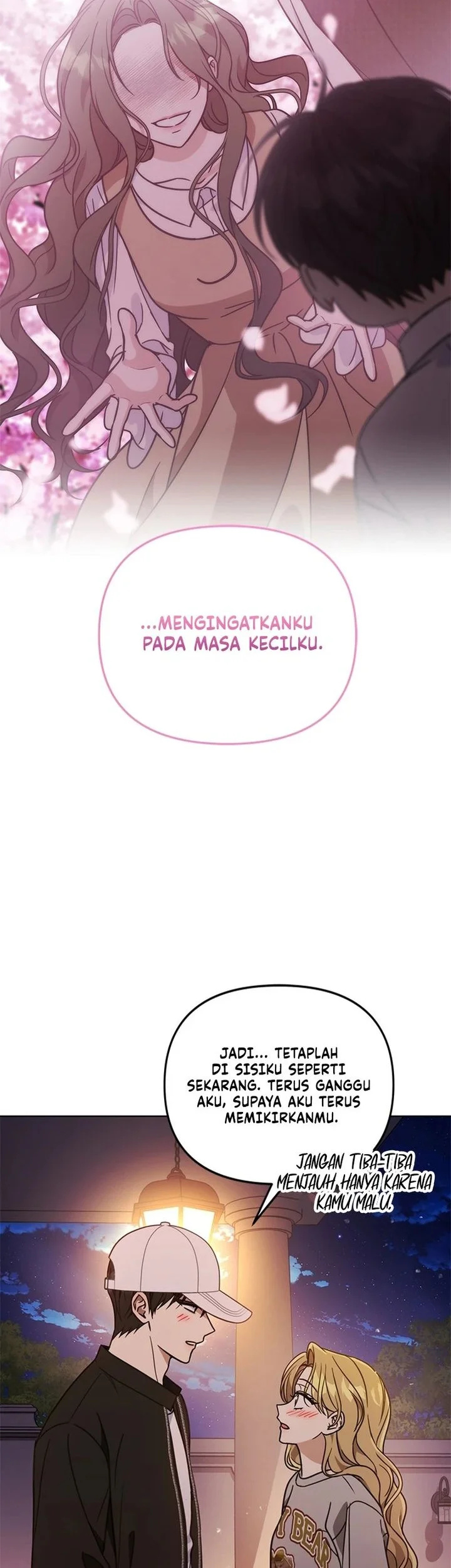 How to Dial Down a Gangster Male Lead Chapter 32 - halaman 36