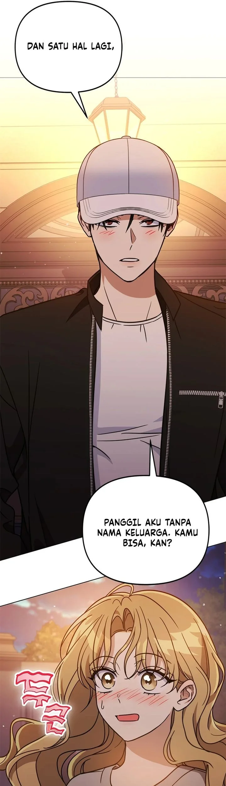 How to Dial Down a Gangster Male Lead Chapter 32 - halaman 38