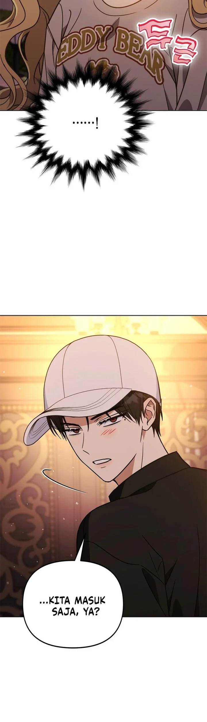How to Dial Down a Gangster Male Lead Chapter 32 - halaman 39