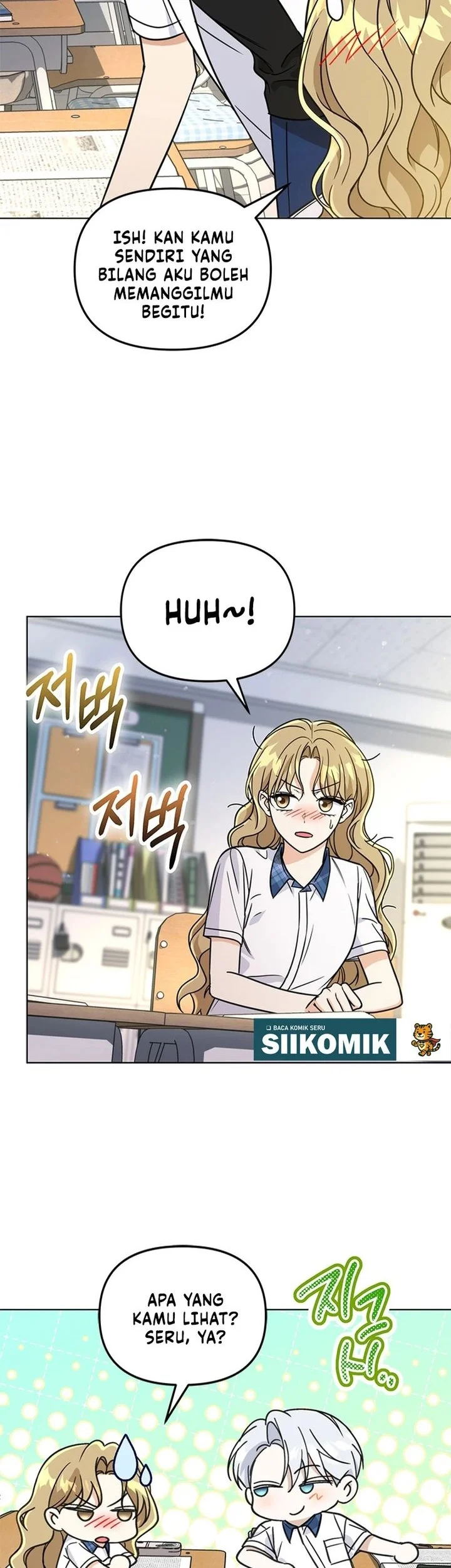How to Dial Down a Gangster Male Lead Chapter 32 - halaman 47