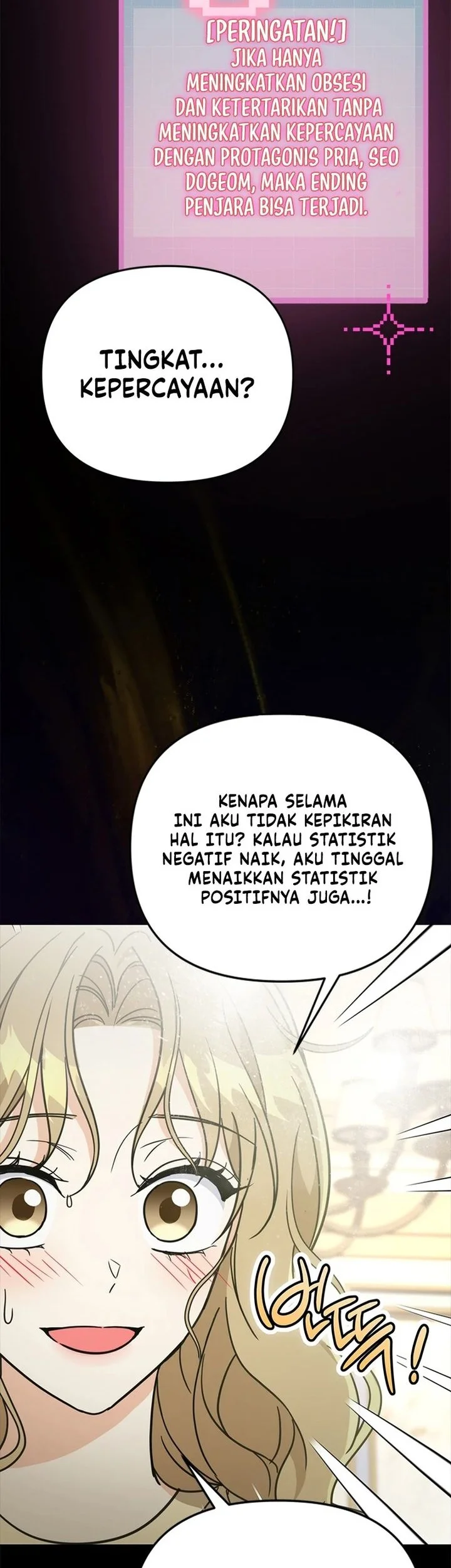 How to Dial Down a Gangster Male Lead Chapter 32 - halaman 56