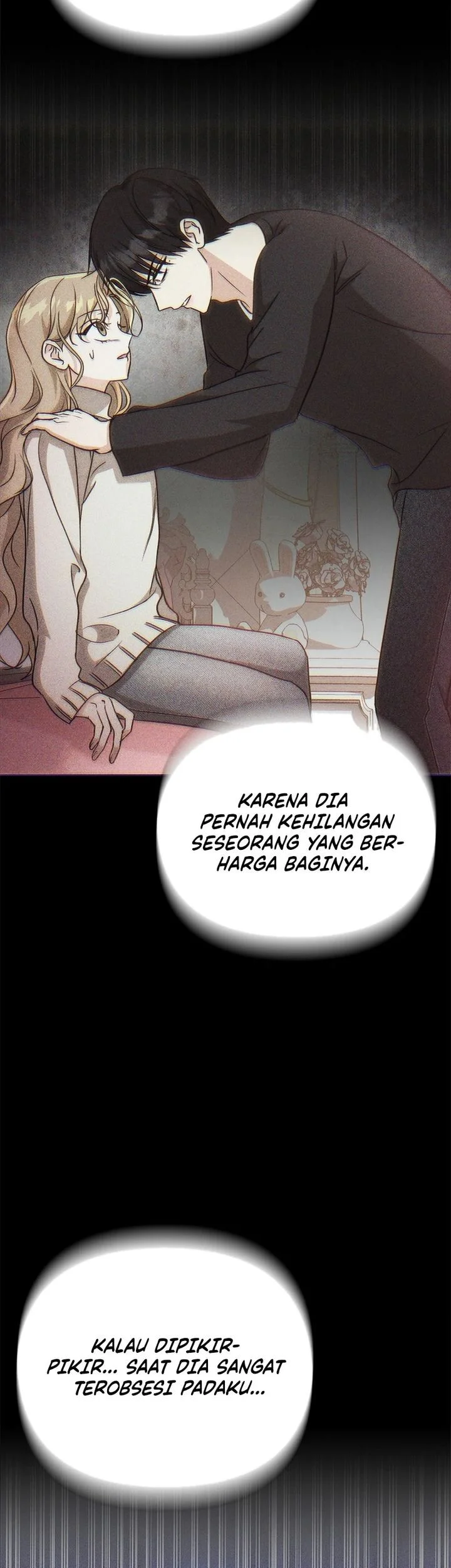 How to Dial Down a Gangster Male Lead Chapter 32 - halaman 58
