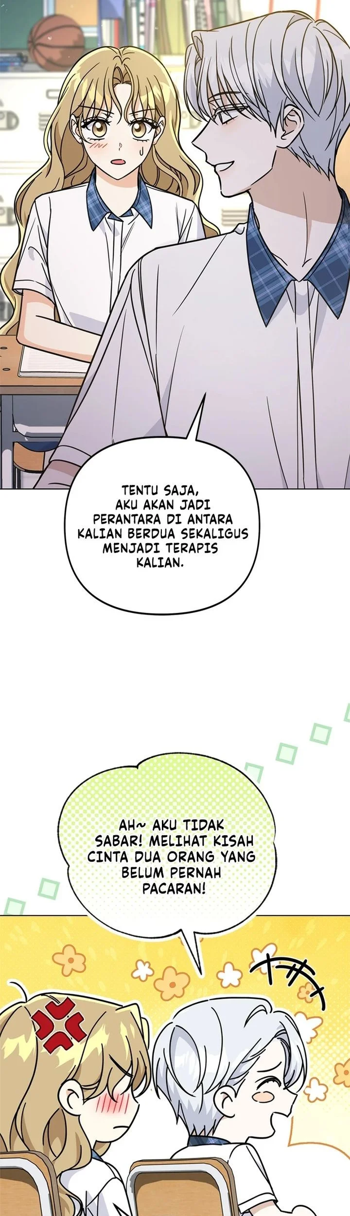 How to Dial Down a Gangster Male Lead Chapter 32 - halaman 63