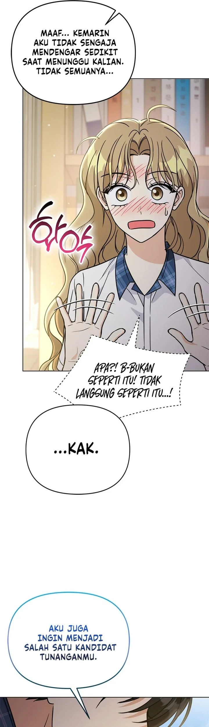 How to Dial Down a Gangster Male Lead Chapter 32 - halaman 68