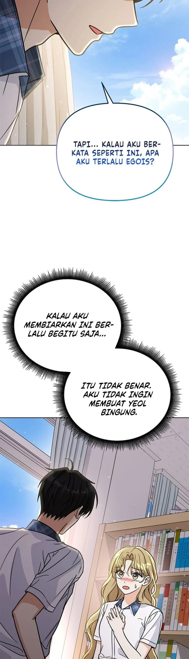 How to Dial Down a Gangster Male Lead Chapter 32 - halaman 69