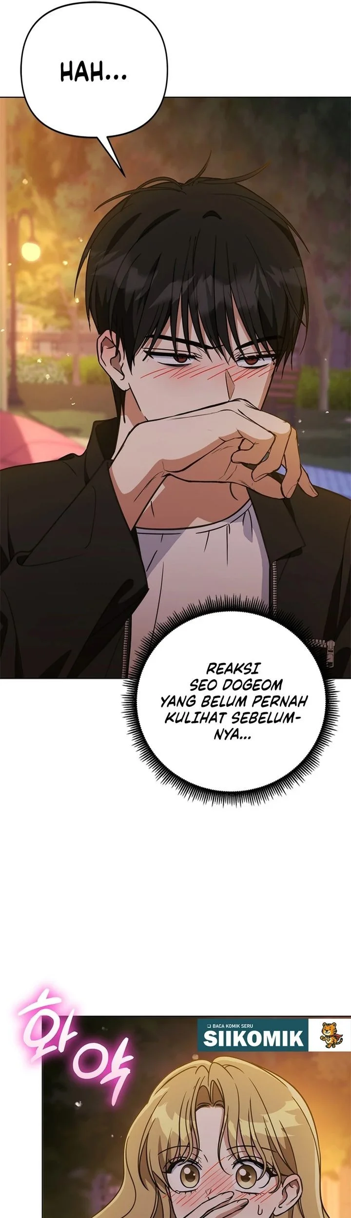 How to Dial Down a Gangster Male Lead Chapter 32 - halaman 7