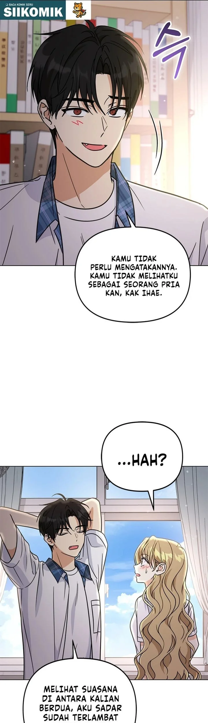 How to Dial Down a Gangster Male Lead Chapter 32 - halaman 71