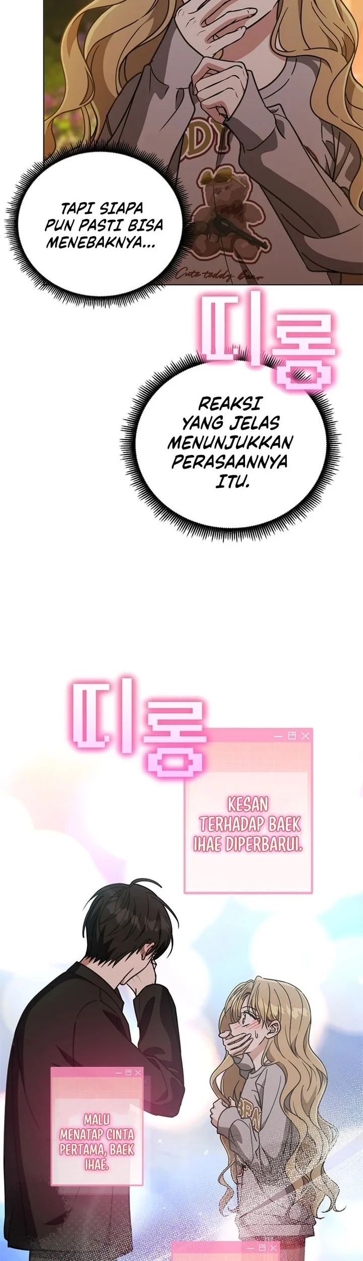 How to Dial Down a Gangster Male Lead Chapter 32 - halaman 8