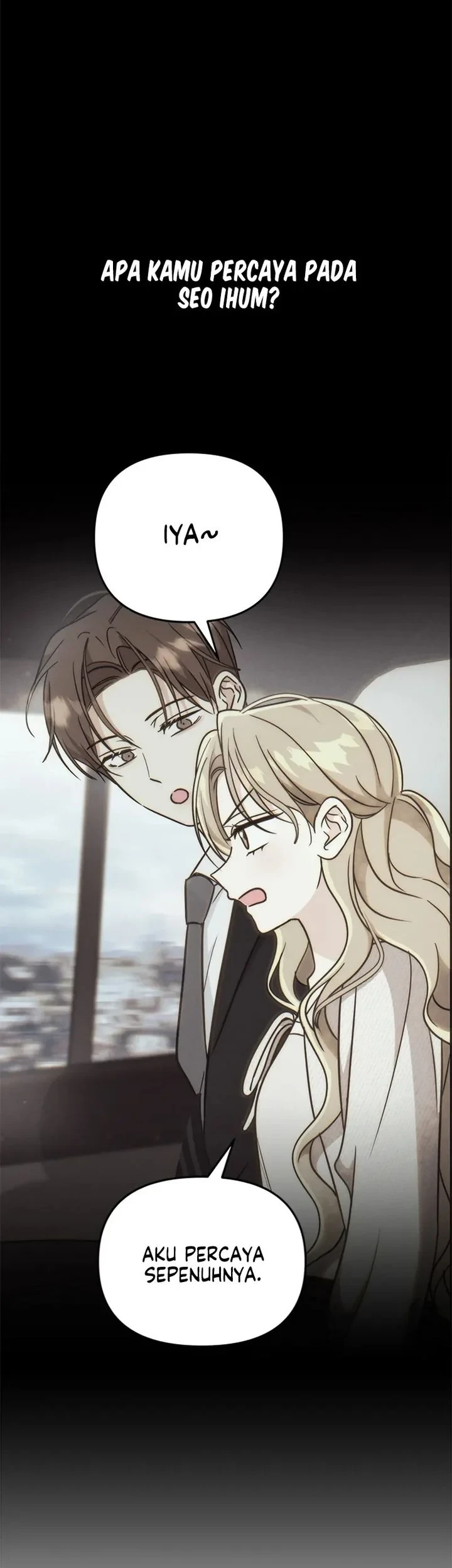 How to Dial Down a Gangster Male Lead Chapter 33 - halaman 22