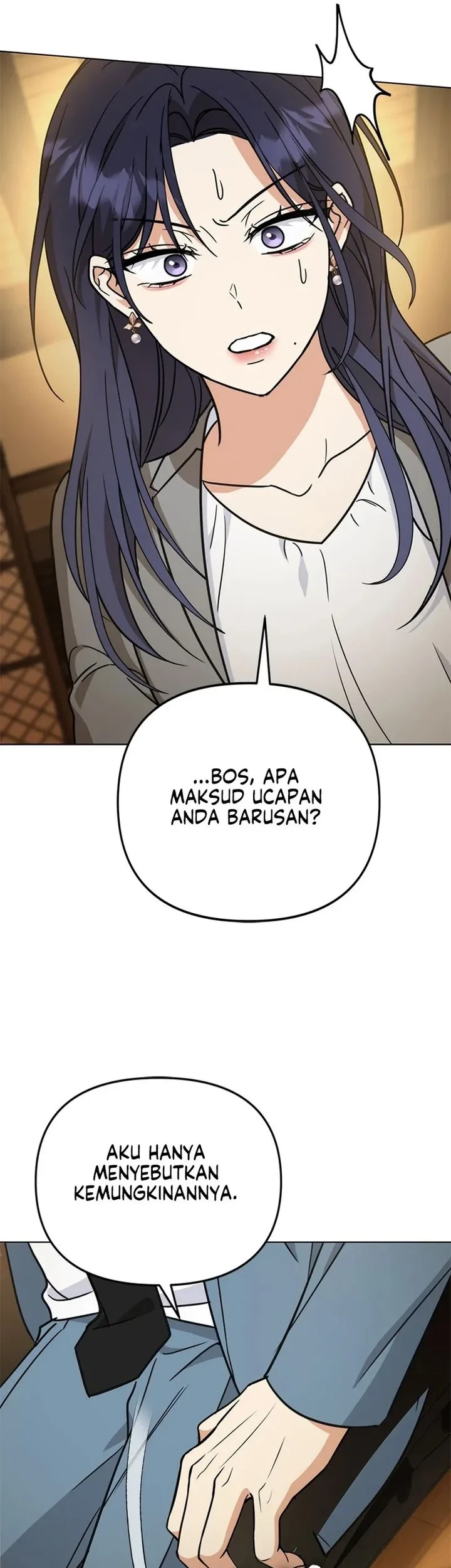 How to Dial Down a Gangster Male Lead Chapter 33 - halaman 30