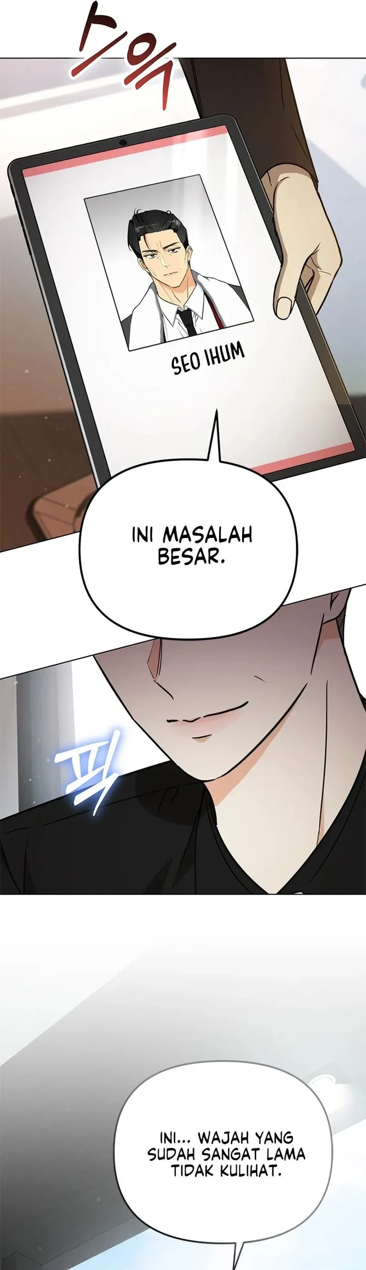 How to Dial Down a Gangster Male Lead Chapter 33 - halaman 36