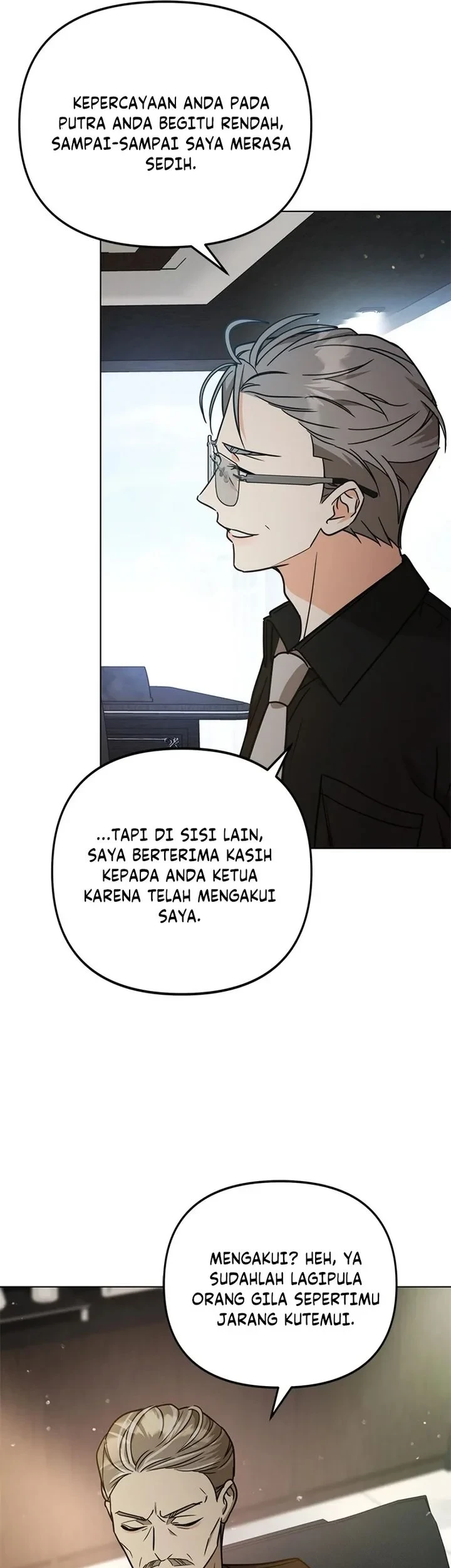 How to Dial Down a Gangster Male Lead Chapter 33 - halaman 41