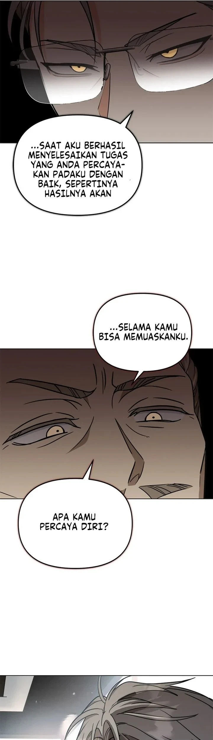 How to Dial Down a Gangster Male Lead Chapter 33 - halaman 43