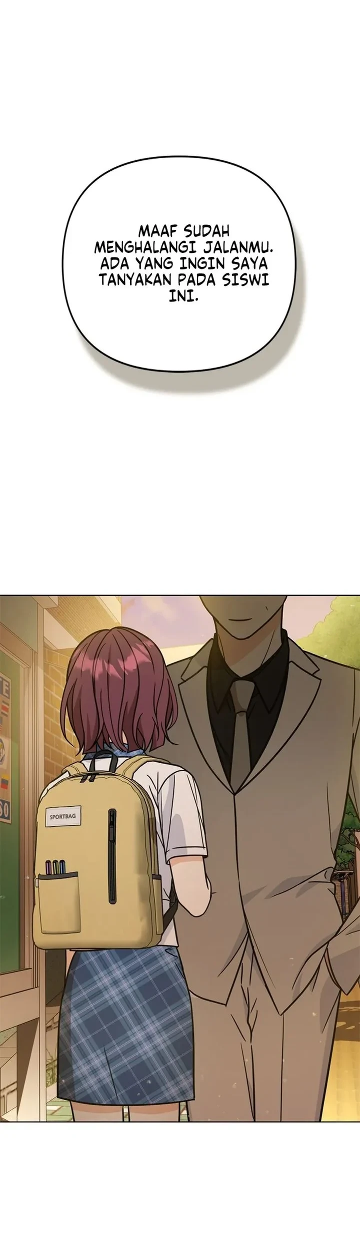 How to Dial Down a Gangster Male Lead Chapter 33 - halaman 45