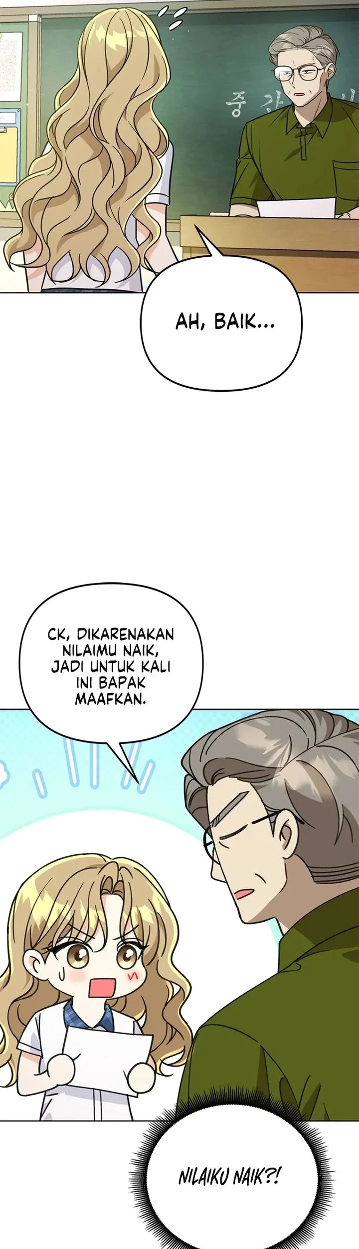 How to Dial Down a Gangster Male Lead Chapter 33 - halaman 54