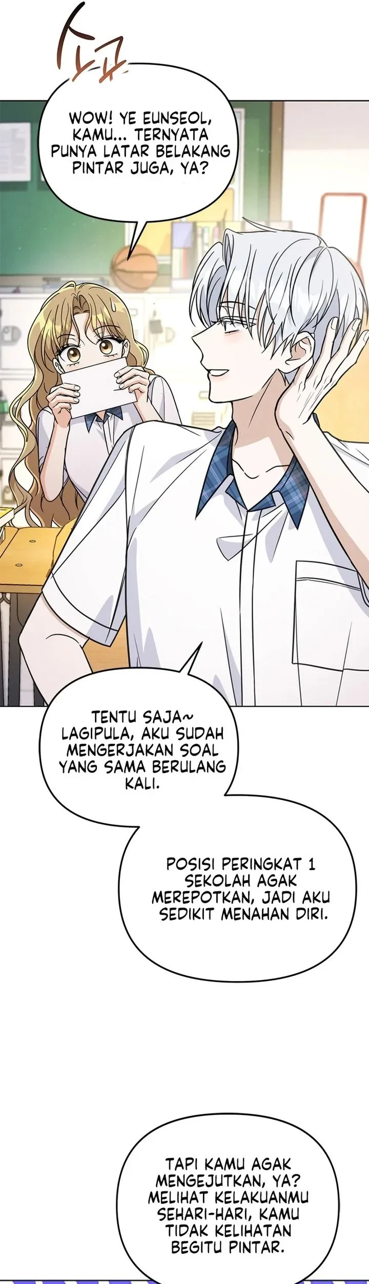 How to Dial Down a Gangster Male Lead Chapter 33 - halaman 58