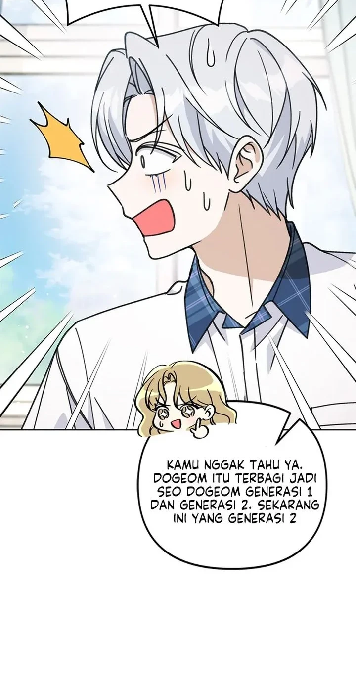How to Dial Down a Gangster Male Lead Chapter 33 - halaman 62