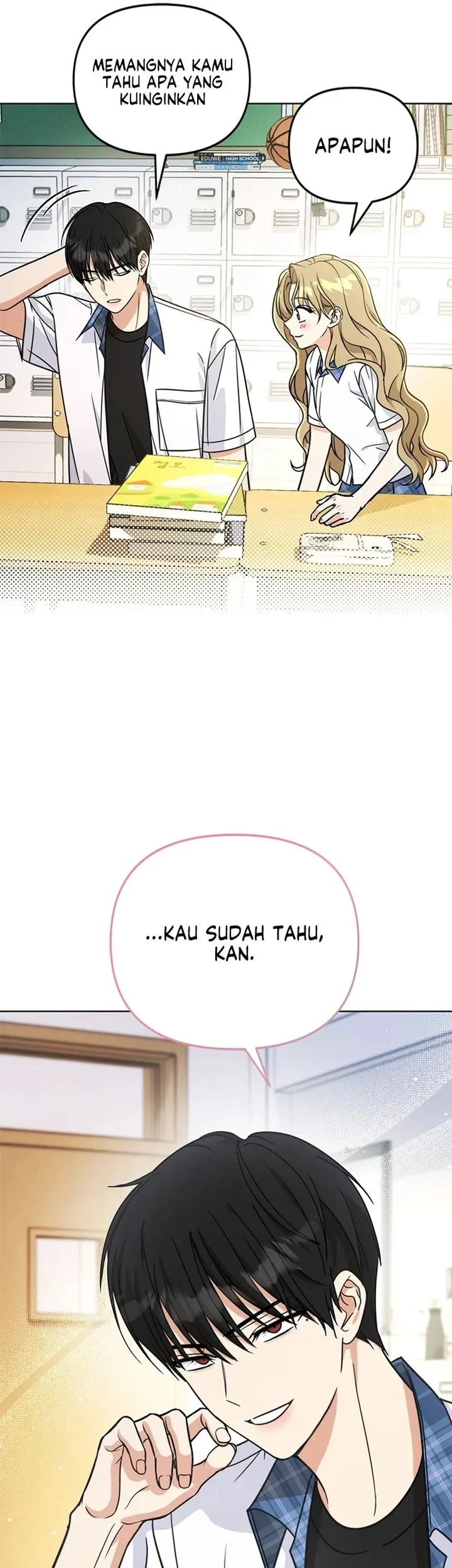 How to Dial Down a Gangster Male Lead Chapter 33 - halaman 67
