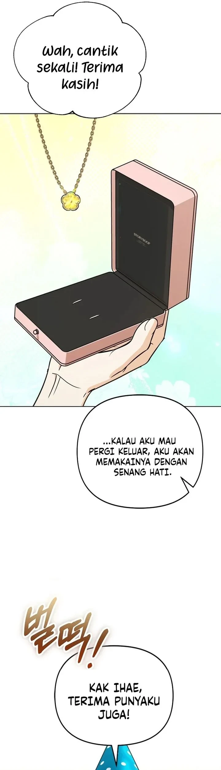 How to Dial Down a Gangster Male Lead Chapter 34 - halaman 13