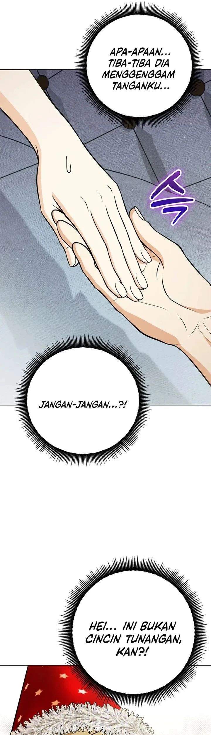 How to Dial Down a Gangster Male Lead Chapter 34 - halaman 21