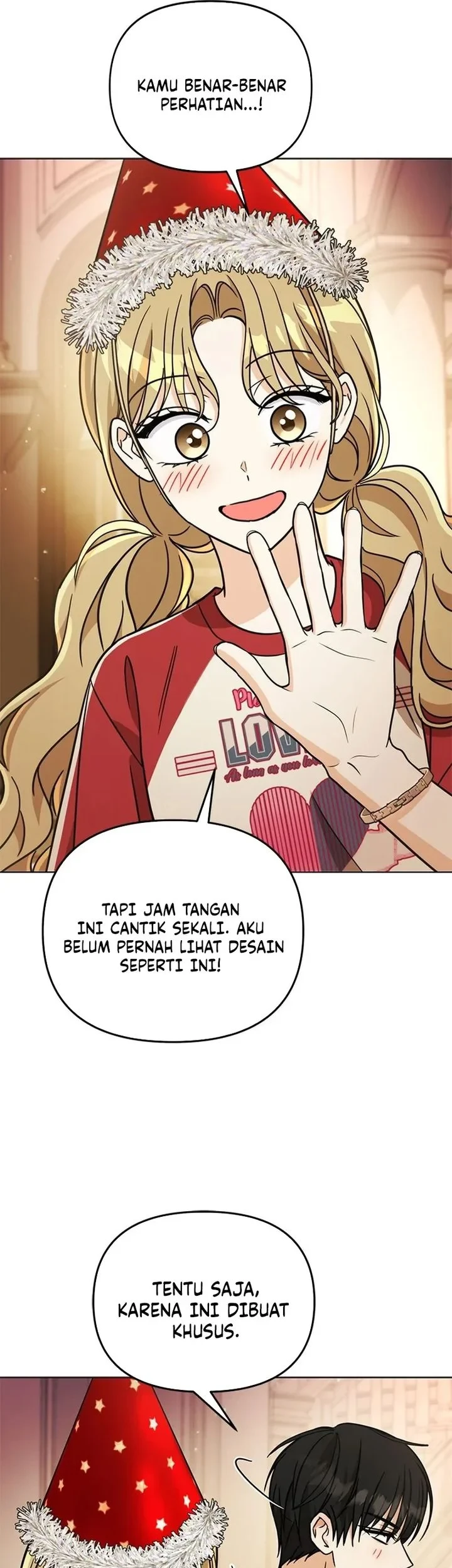 How to Dial Down a Gangster Male Lead Chapter 34 - halaman 27