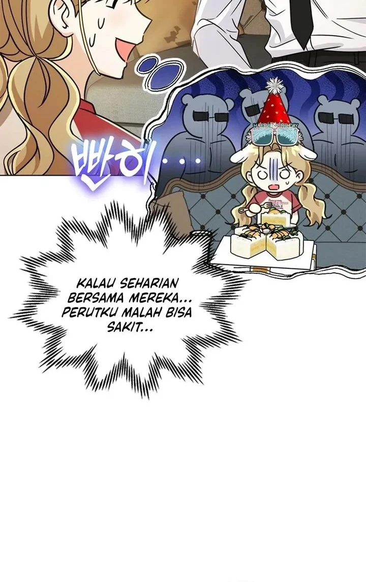 How to Dial Down a Gangster Male Lead Chapter 34 - halaman 4