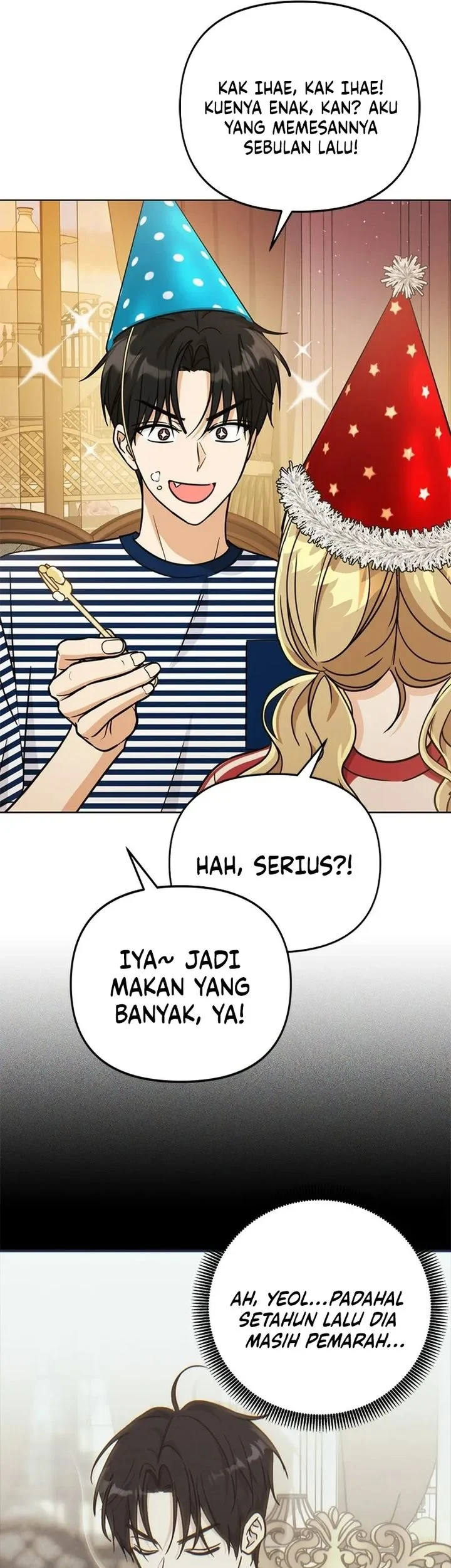 How to Dial Down a Gangster Male Lead Chapter 34 - halaman 5