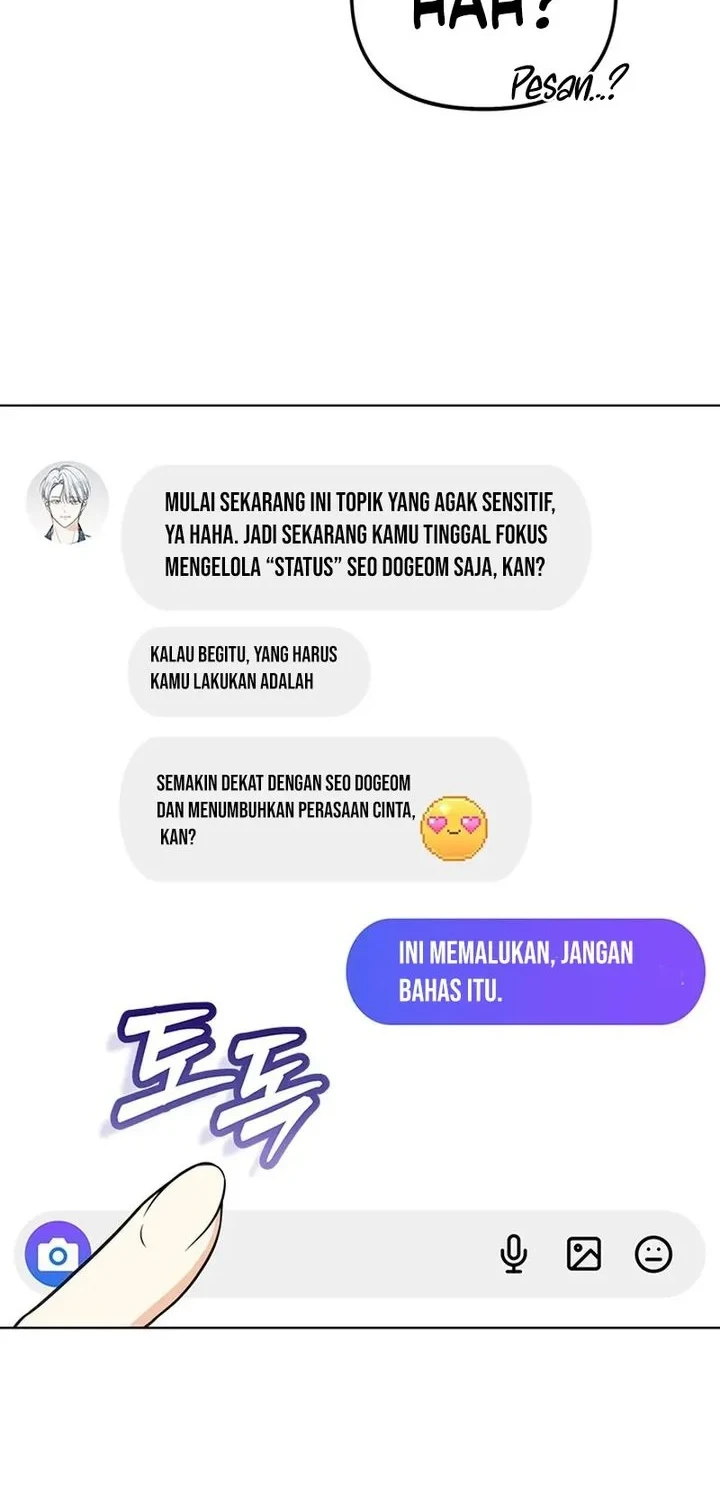 How to Dial Down a Gangster Male Lead Chapter 34 - halaman 58