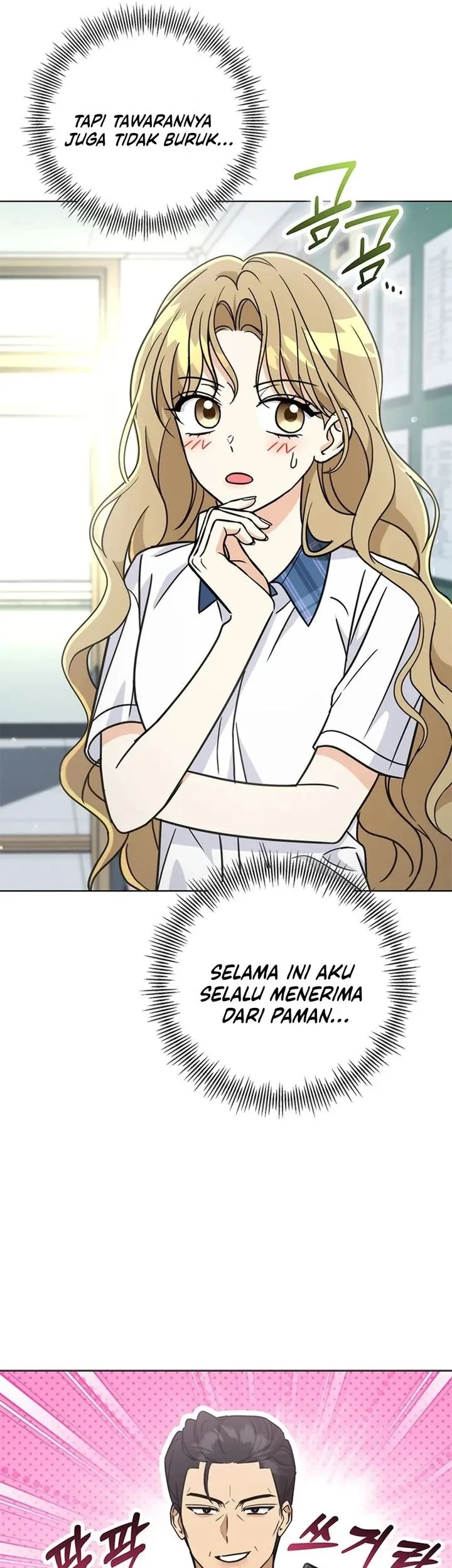 How to Dial Down a Gangster Male Lead Chapter 34 - halaman 65