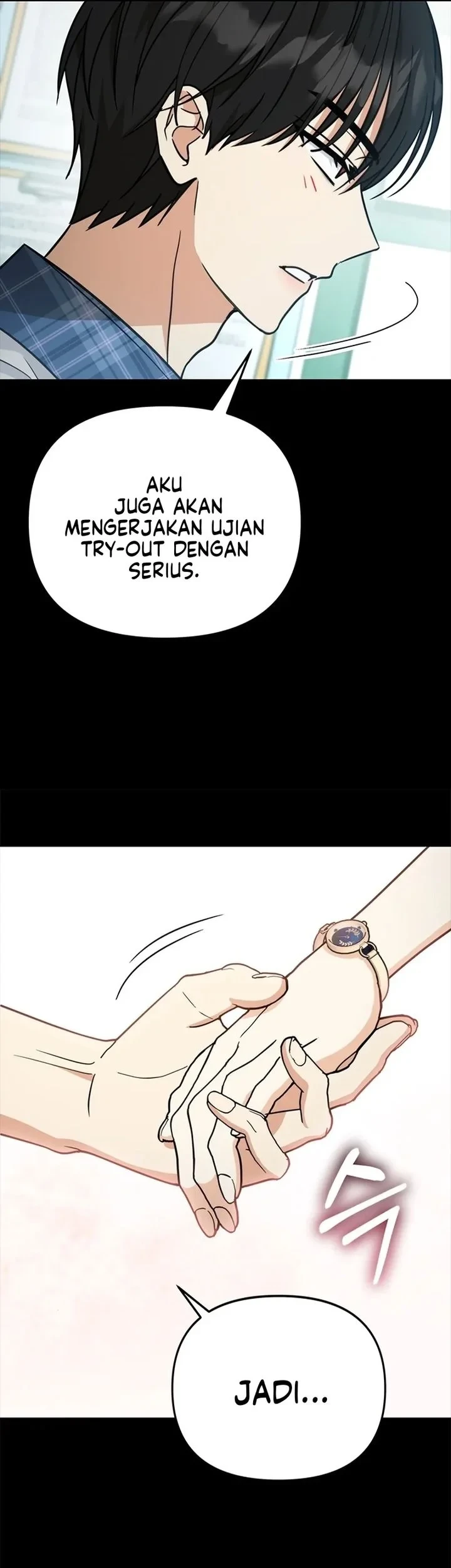 How to Dial Down a Gangster Male Lead Chapter 35 - halaman 11