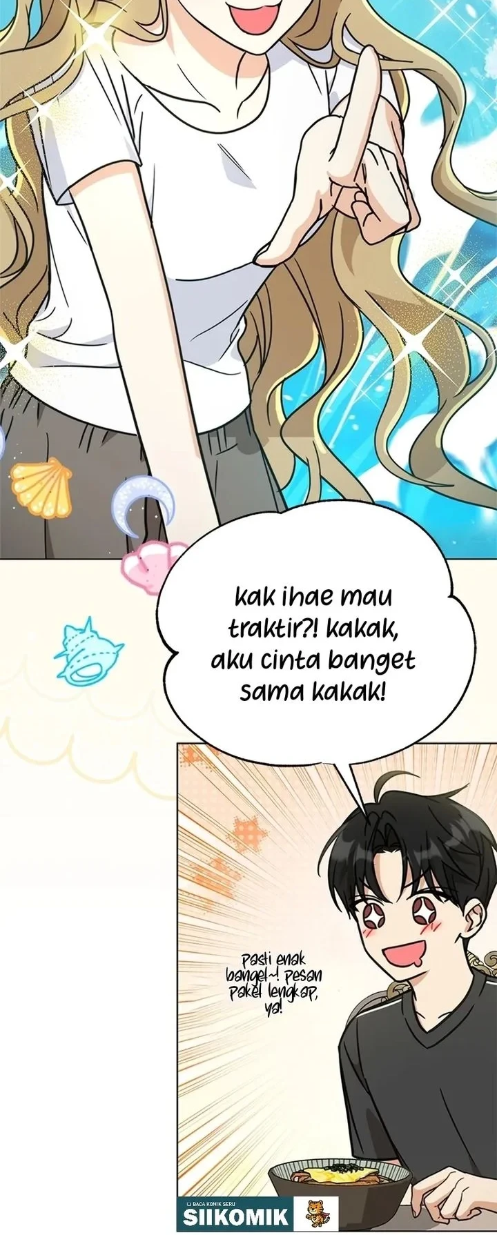 How to Dial Down a Gangster Male Lead Chapter 35 - halaman 18