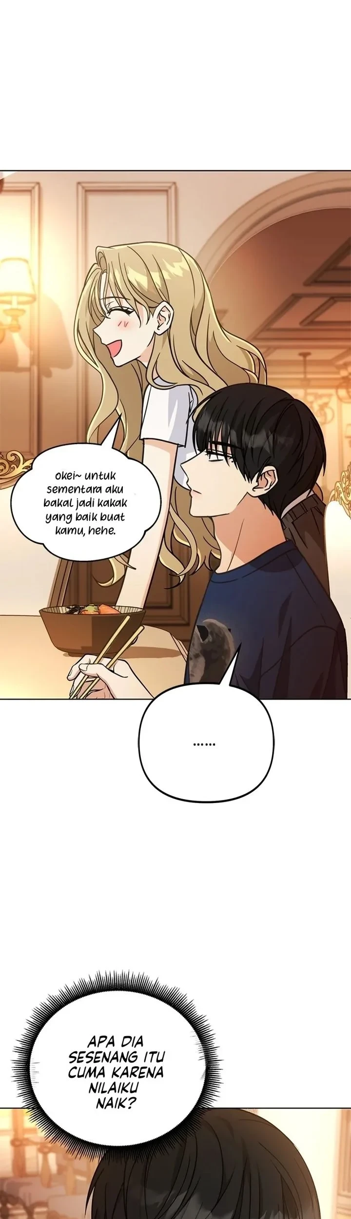 How to Dial Down a Gangster Male Lead Chapter 35 - halaman 19