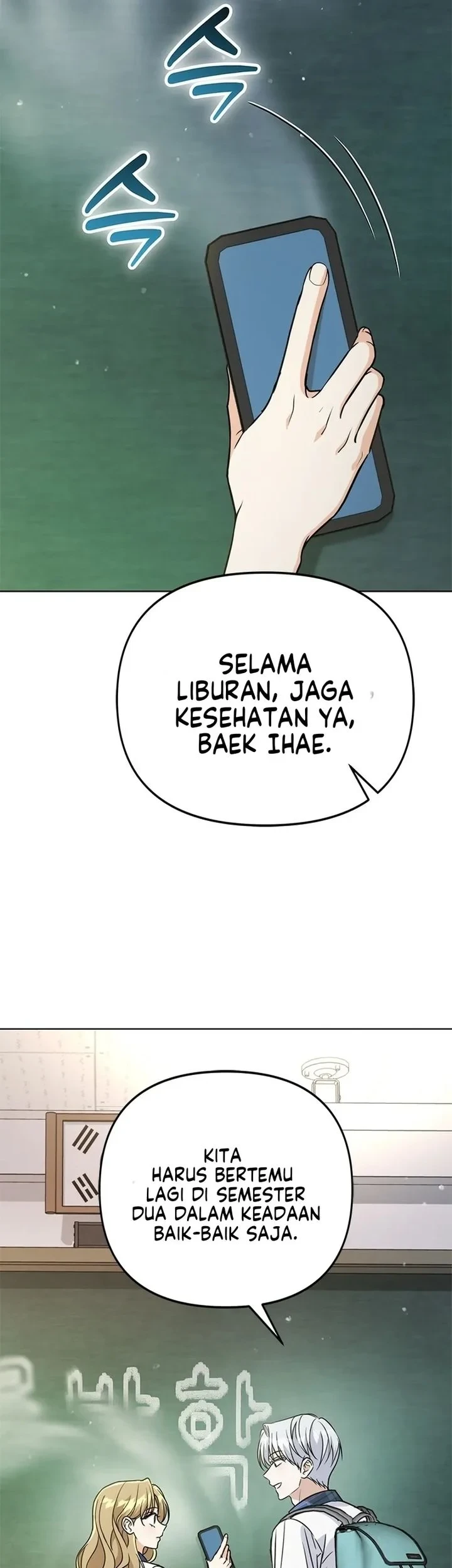 How to Dial Down a Gangster Male Lead Chapter 35 - halaman 31