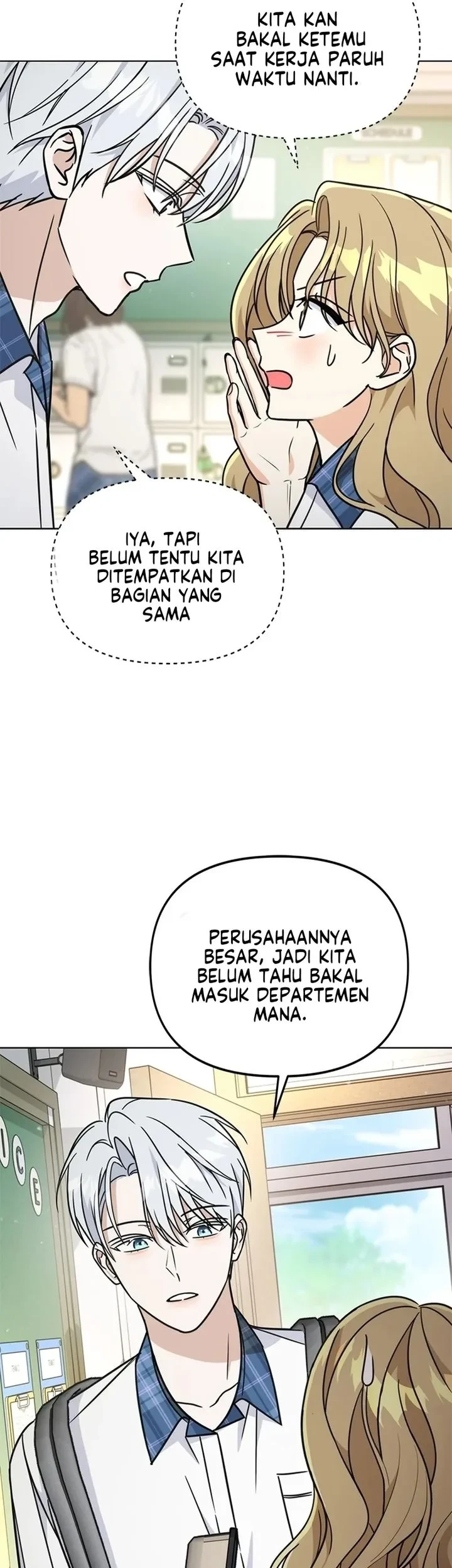 How to Dial Down a Gangster Male Lead Chapter 35 - halaman 35