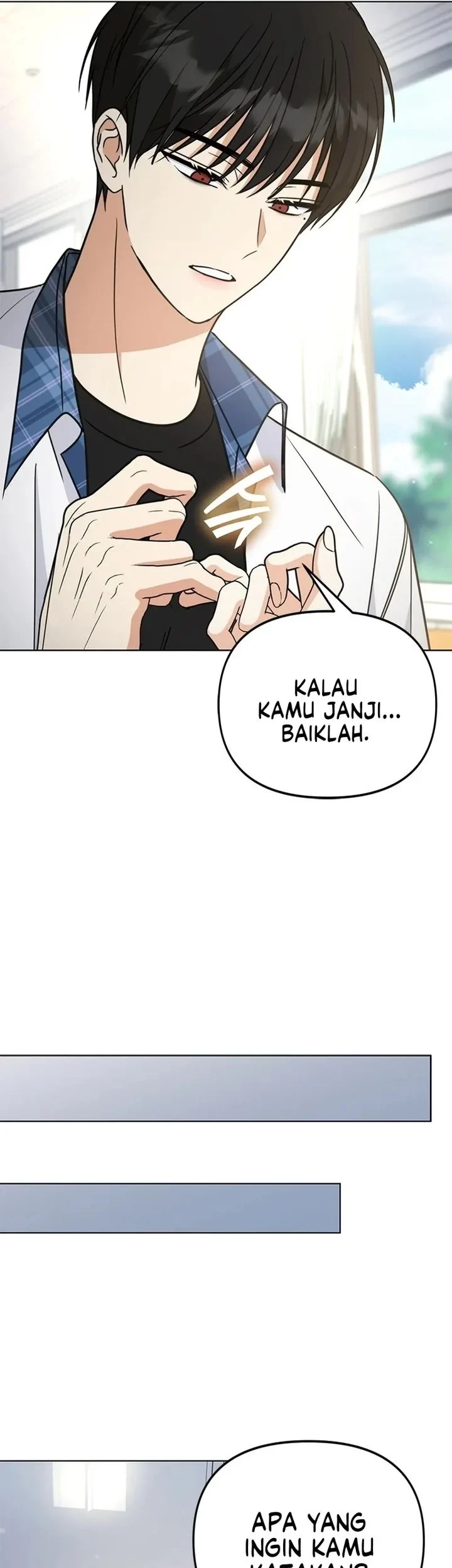 How to Dial Down a Gangster Male Lead Chapter 35 - halaman 49