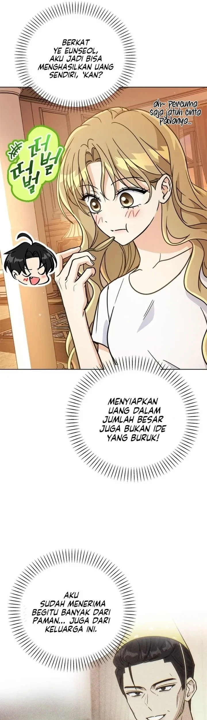 How to Dial Down a Gangster Male Lead Chapter 35 - halaman 5