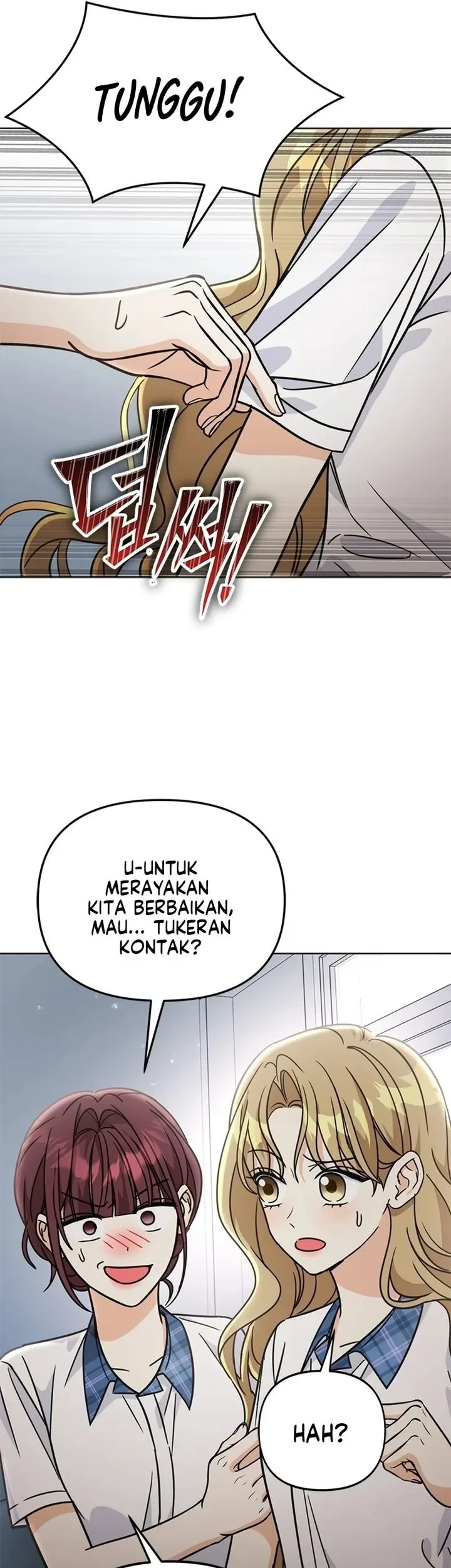 How to Dial Down a Gangster Male Lead Chapter 35 - halaman 58
