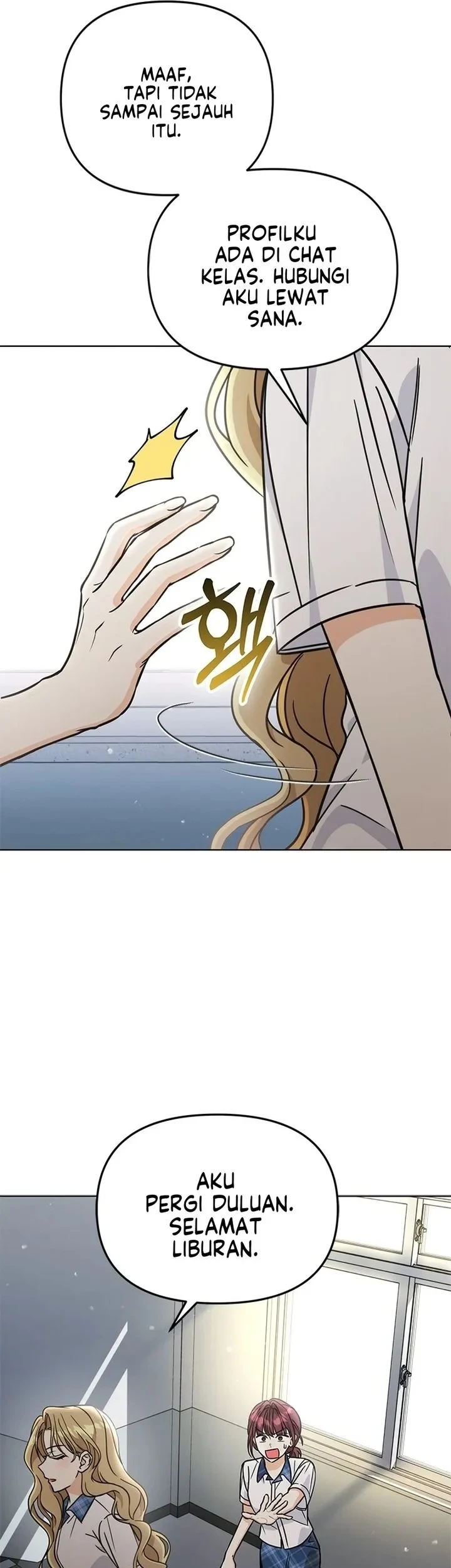 How to Dial Down a Gangster Male Lead Chapter 35 - halaman 60