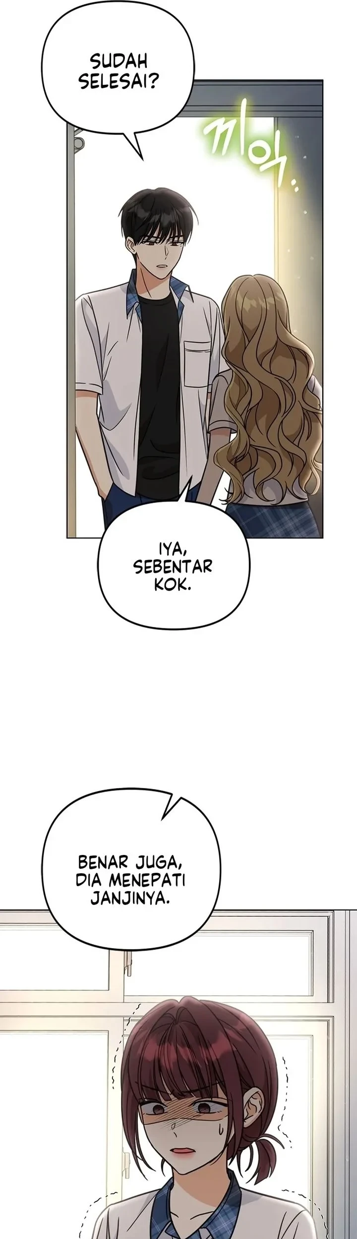 How to Dial Down a Gangster Male Lead Chapter 35 - halaman 62
