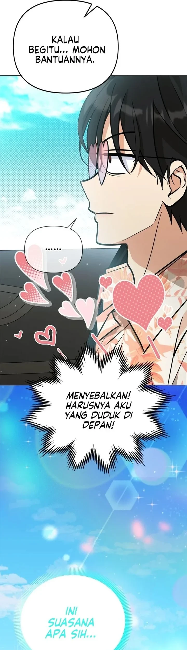 How to Dial Down a Gangster Male Lead Chapter 35 - halaman 76