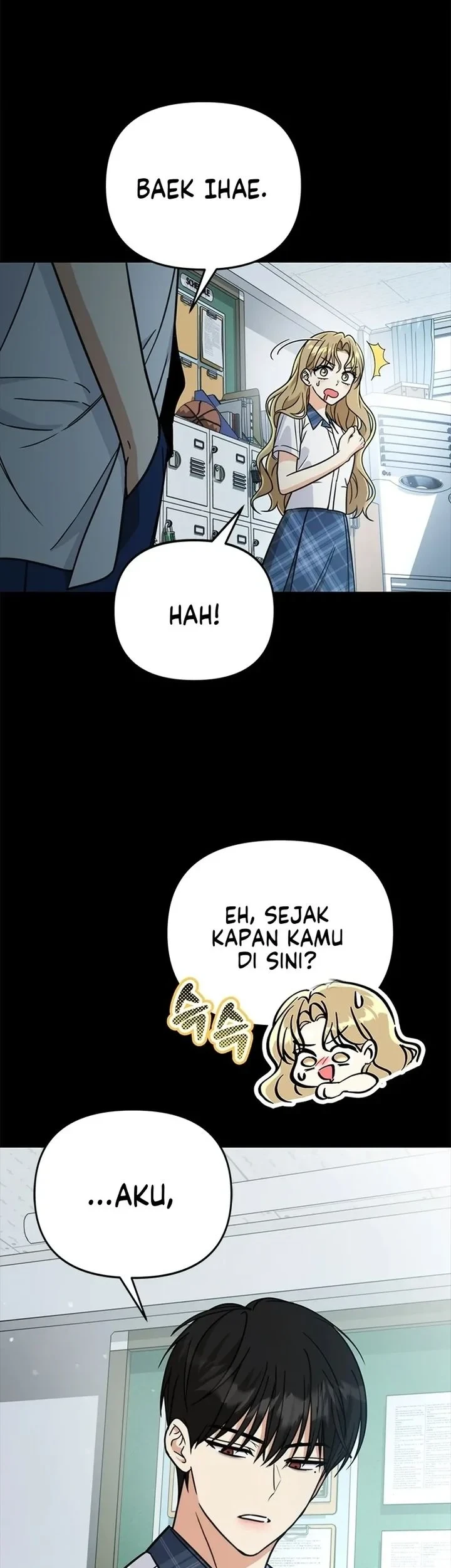 How to Dial Down a Gangster Male Lead Chapter 35 - halaman 9