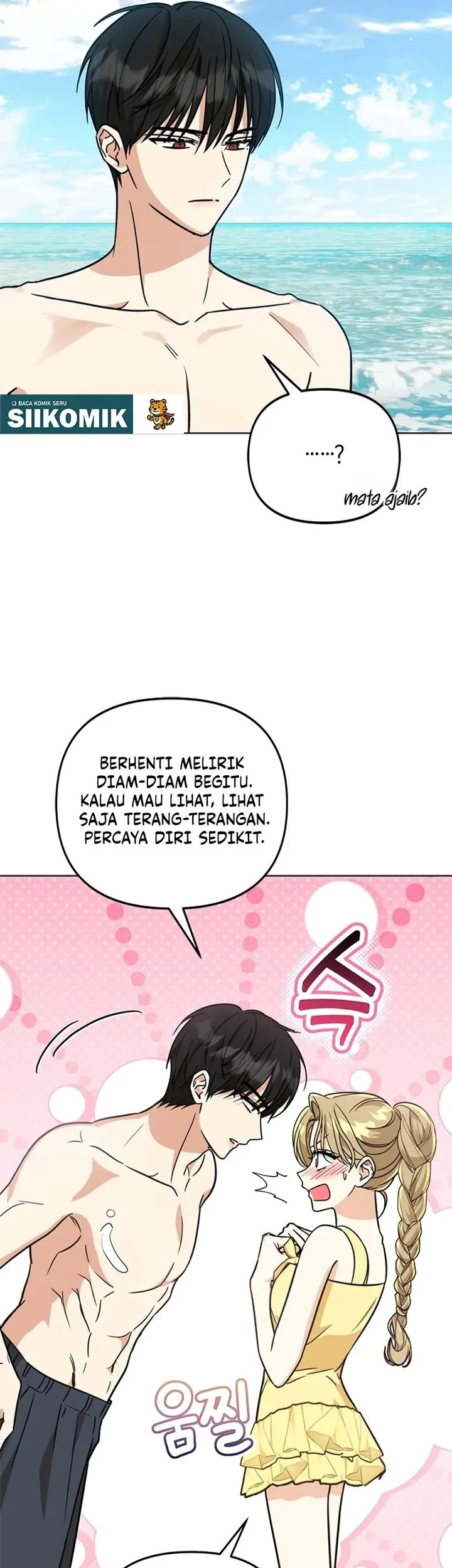 How to Dial Down a Gangster Male Lead Chapter 36 - halaman 11